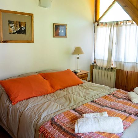 Cabanas Naxara Вила ла Ангостура Екстериор снимка