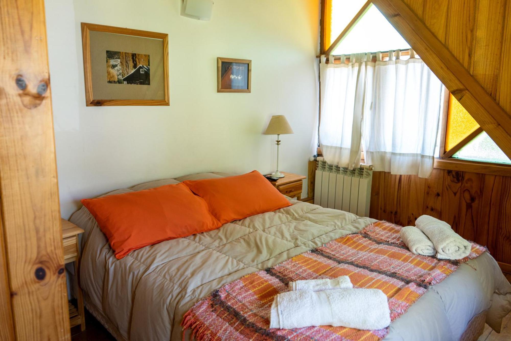 Cabanas Naxara Вила ла Ангостура Екстериор снимка