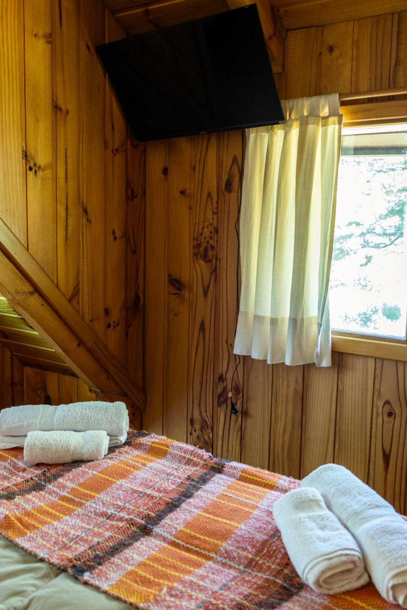 Cabanas Naxara Вила ла Ангостура Екстериор снимка