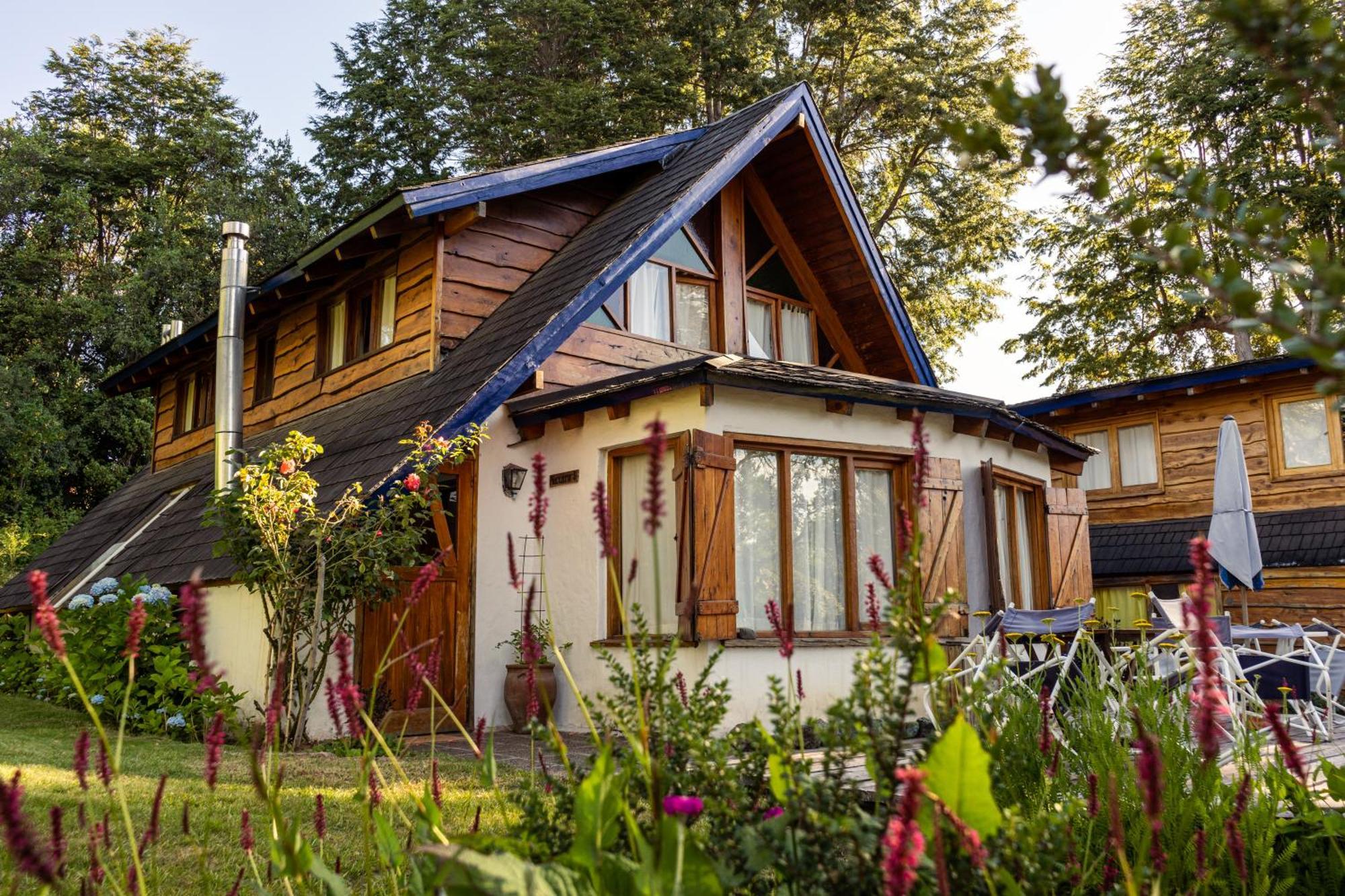 Cabanas Naxara Вила ла Ангостура Екстериор снимка